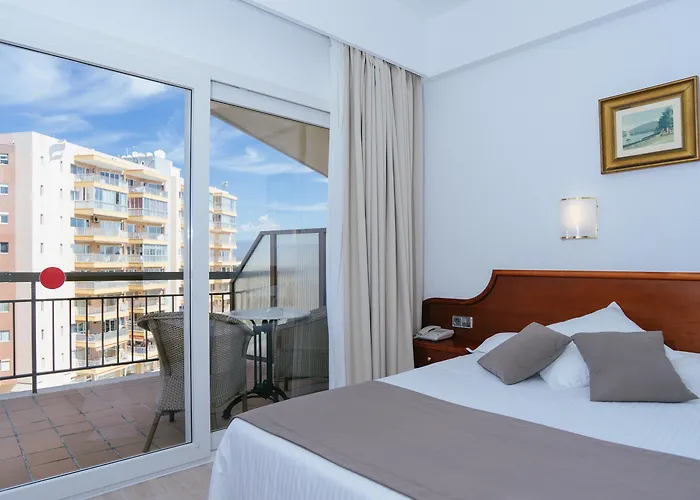 Thb El Cid - Adults Only Hotel Can Pastilla , Spain