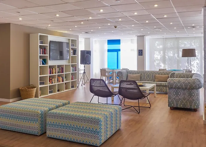 Oleander Hotel Playa de Palma , Spain