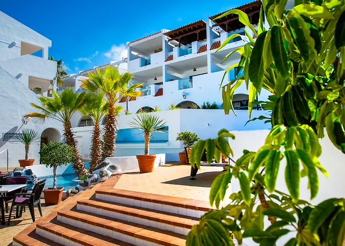 Albatros Apartments By Malibu Callao Salvaje, Spain