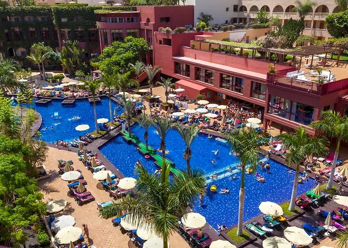 Hotel Best Jacaranda Costa Adeje , Spain