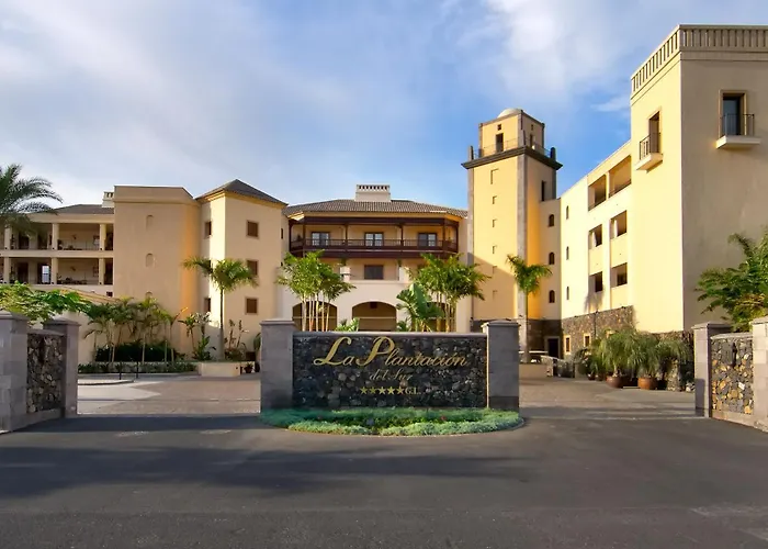 Vincci Seleccion La Plantacion Del Sur Hotel Costa Adeje , Spain