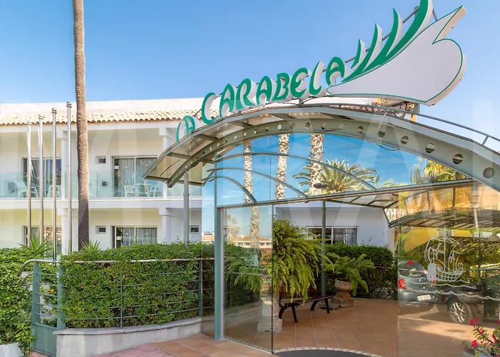 Apartamentos La Carabela Puerto de la Cruz , Spain