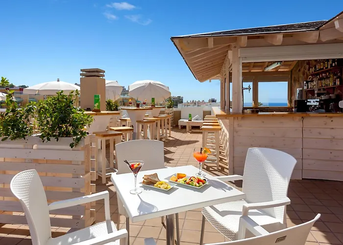Aparthotel Los Dragos Del Sur Puerto de Santiago , Spain
