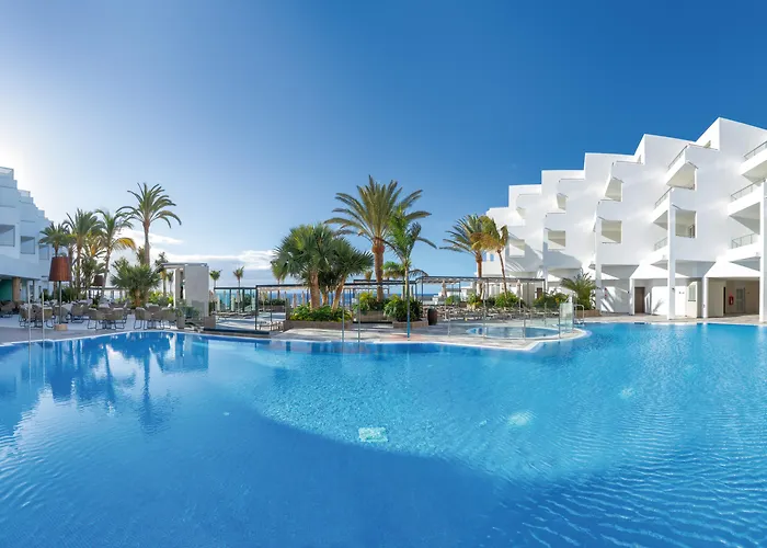 Hotel Riu Palace Jandia Morro Jable , Spain