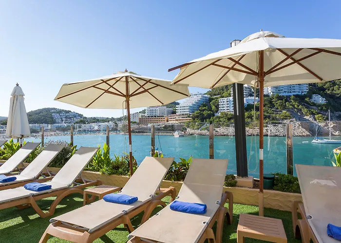 Palladium Hotel Cala Llonga - Adults Only, Spain