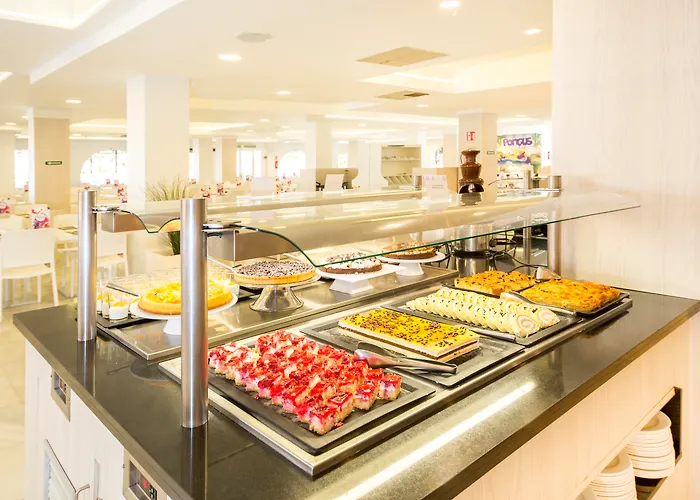 Fergus Style Bahamas (Adults Only) Hotel Playa d'en Bossa, Spain