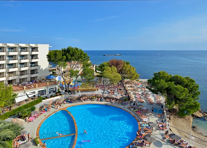 Leonardo Royal Hotel Ibiza Santa Eulalia Es Canar , Spain