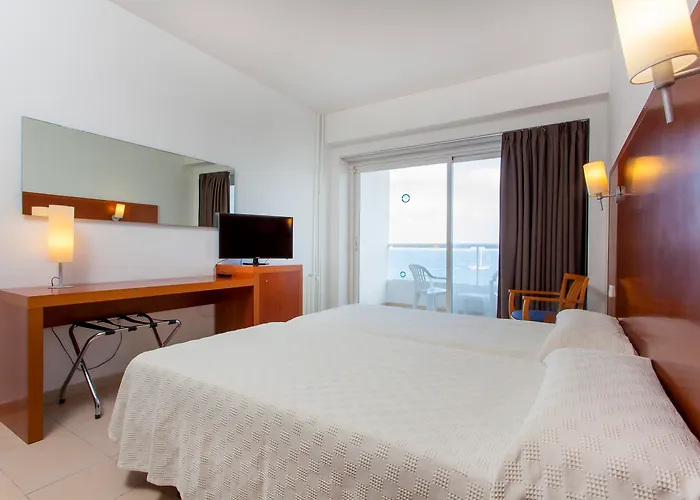 Hotel Ibiza Playa, Spain