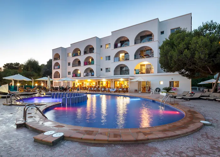 Aparthotel Puerto Cala Vadella, Spain