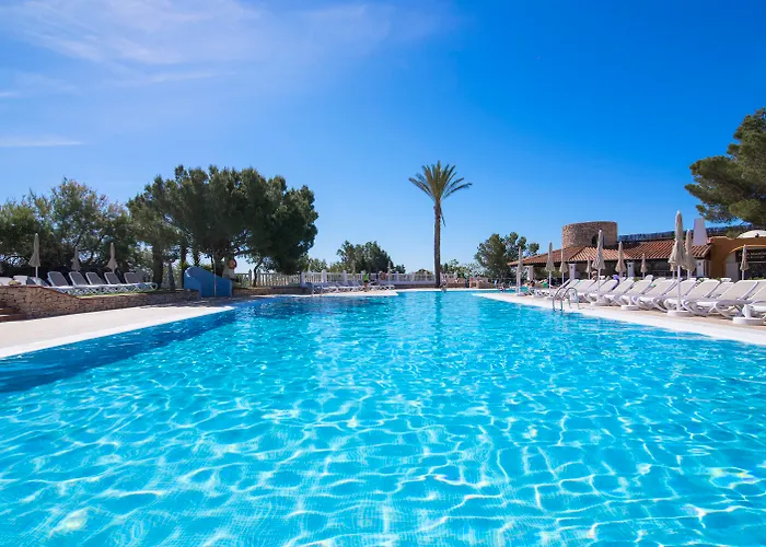 Fergus Style Punta Arabi Hotel Es Canar , Spain