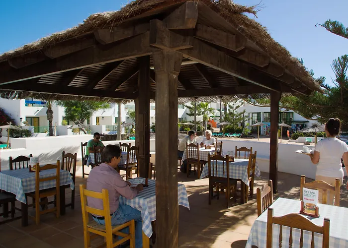 Galeon Playa By Seasense Aparthotel Costa Teguise, Spain