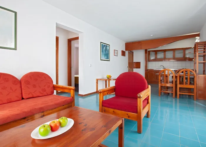 Aparthotel Costa Mar Puerto del Carmen , Spain