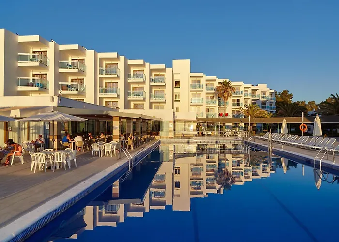 Aparthotel Nereida San Antonio , Spain