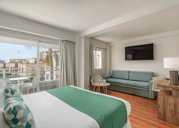 Hotel Costa Malaga - Adults Recommended - By Pierre & Vacances Torremolinos, Spain