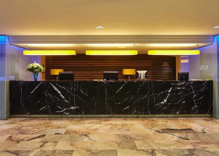Estival Torrequebrada Hotel Benalmadena, Spain