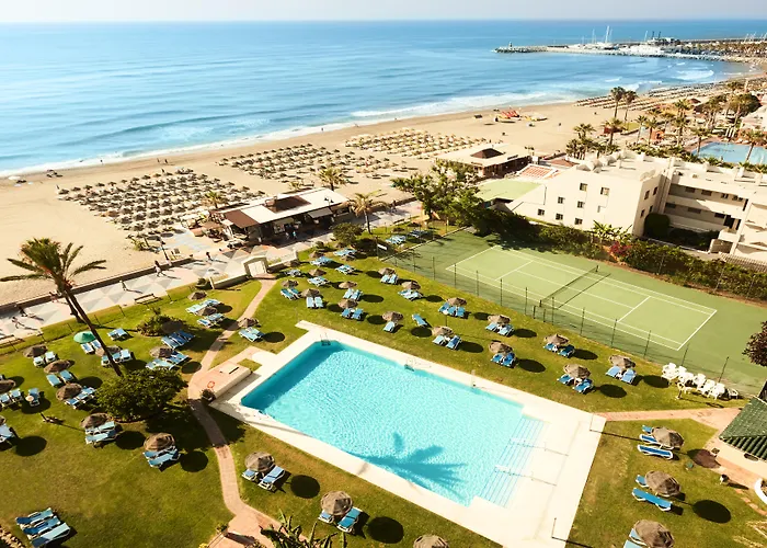 La Barracuda Hotel Torremolinos, Spain