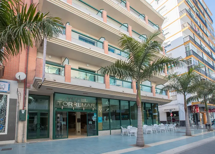 Hotel Torremar - Mares Torre Del Mar, Spain