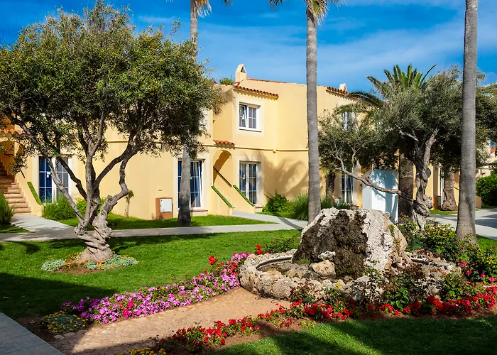Globales Binimar Aparthotel Cala'N Blanes , Spain