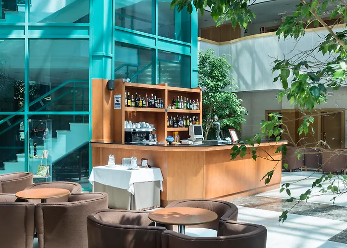 Exe Gran Hotel Almenar Las Rozas de Madrid, Spain