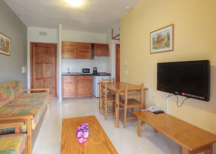 Fergus Club Carema Splash Playas De Fornells, Spain