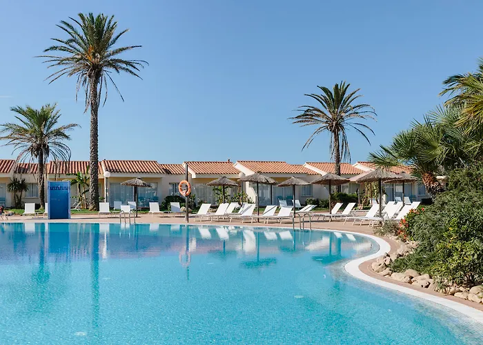 Aluasun Mediterraneo S'Algar, Spain