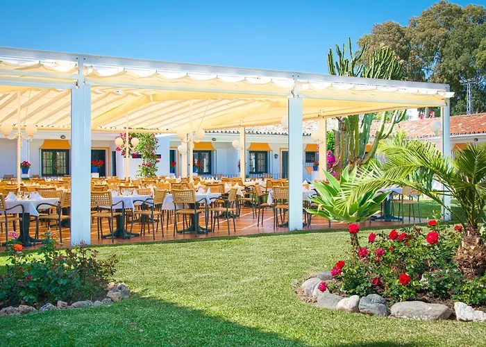 Globales Pueblo Andaluz Hotel San Pedro de Alcantara, Spain