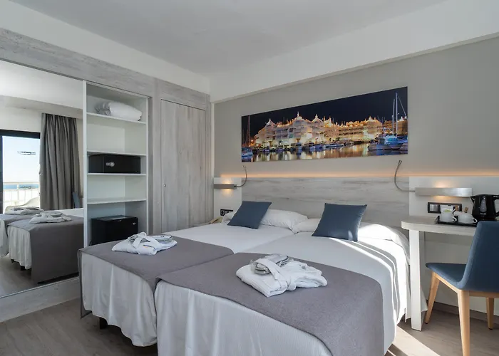 Medplaya Hotel Bali Benalmadena, Spain