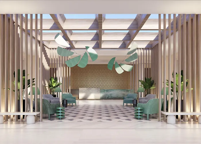 Eurostars Sitges Hotel, Spain