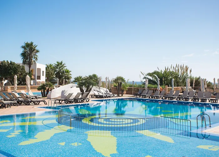 Insotel Hotel Formentera Playa Playa Migjorn, Spain