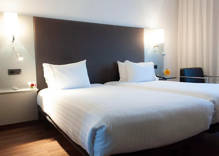 Exe Zizur Pamplona Hotel Zizur Mayor, Spain