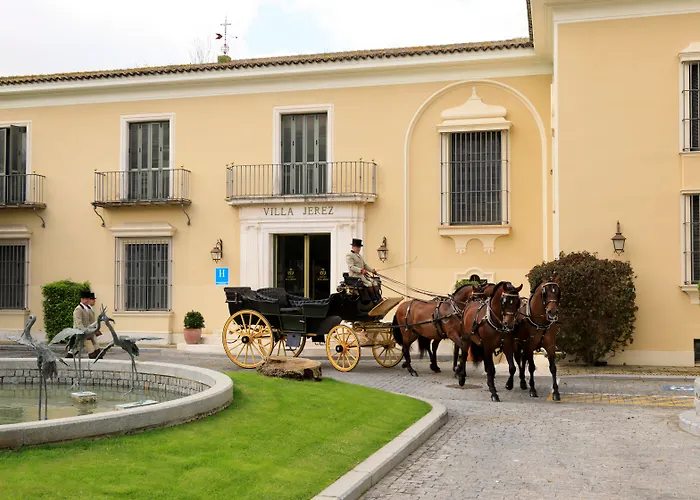 Villa Jerez Jerez de la Frontera, Spain