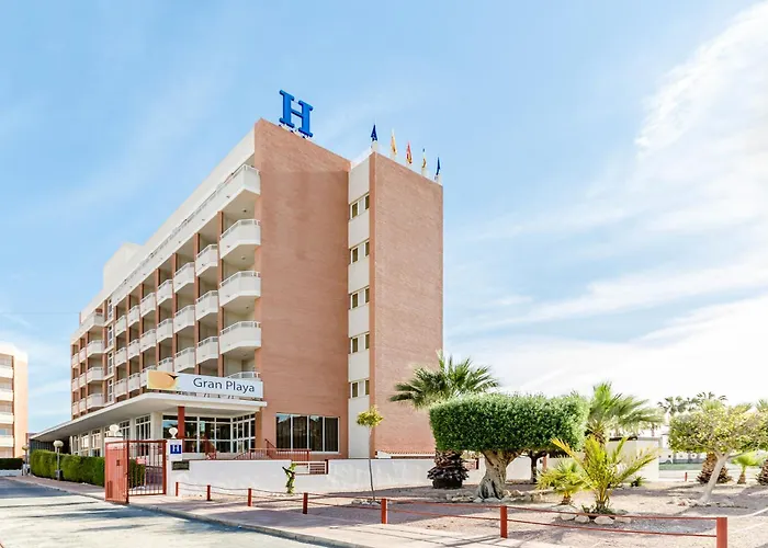 Hotel Gran Playa Santa Pola, Spain