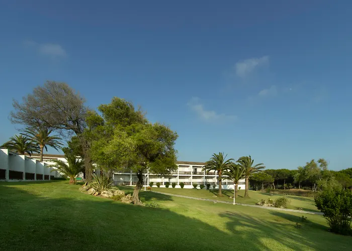 Parador De Mazagon, Spain