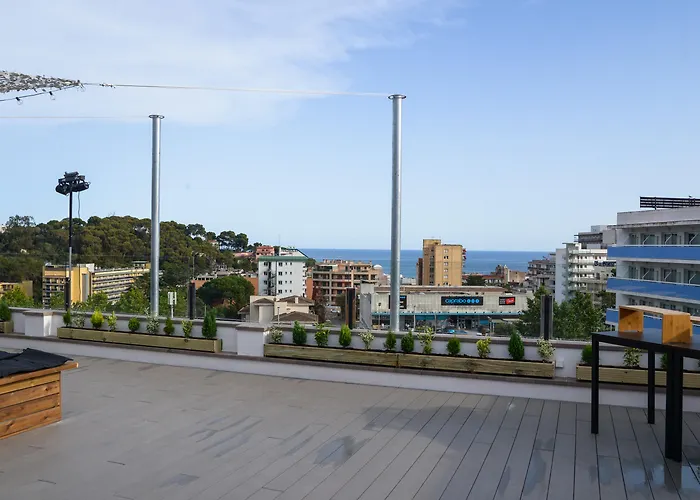 Lloret Vibe Affiliated By Fergus (Adults Only) Lloret de Mar, Spain