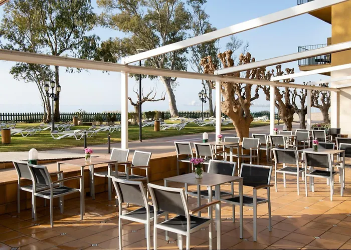 Hotel Roses Platja, Spain