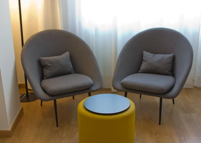 Aparthotel Atenea Valles Granollers, Spain