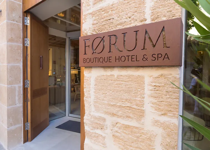 Forum Boutique Hotel & Spa - Adults Only Alcudia , Spain