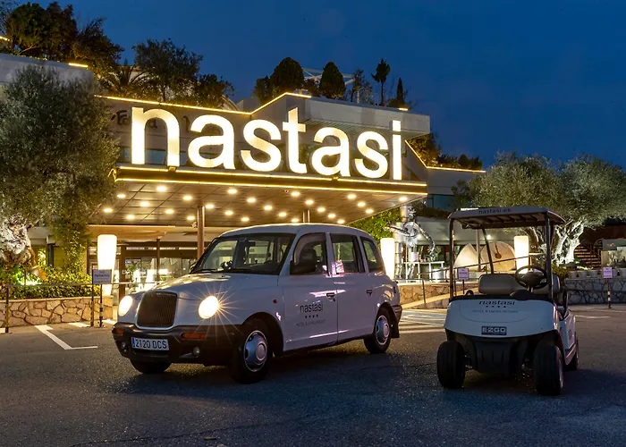 Nastasi Hotel & Spa Lleida, Spain