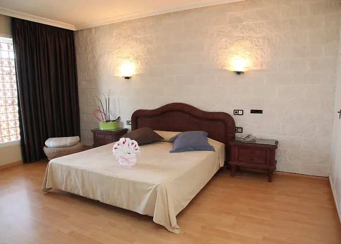 4R Gran Europe Hotel Coma-ruga, Spain