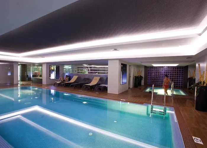 Hotel Riu Palace Nautilus - Adults Only Torremolinos, Spain