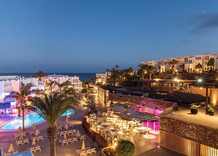 Sotavento Beach Club Costa Calma, Spain
