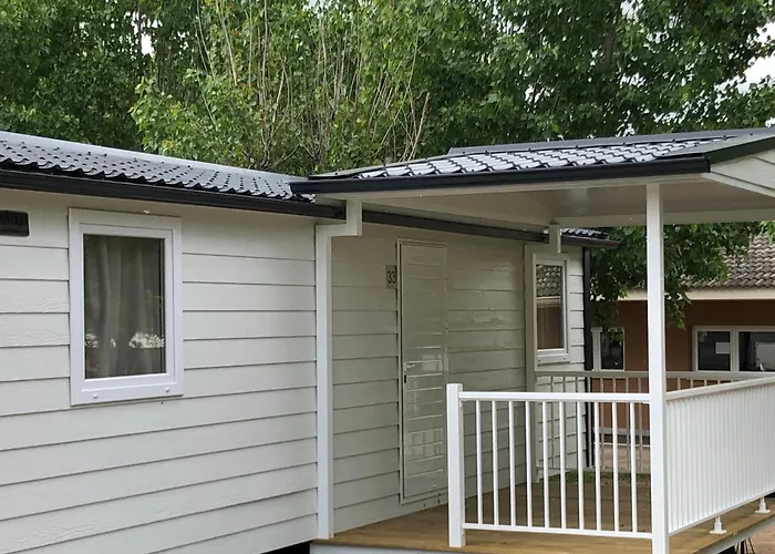 Bungalows Y Mobil Homes Camping Regio Santa Marta de Tormes, Spain