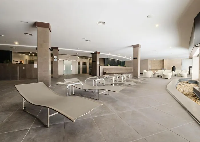 Hotel Envia Almeria Spa & Golf Aguadulce , Spain