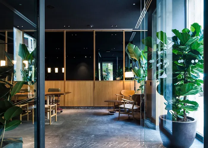 Hotel Arbaso San Sebastian, Spain