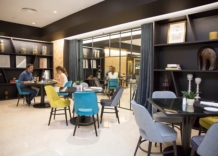 Intelier Rosa Hotel Castellon de la Plana, Spain