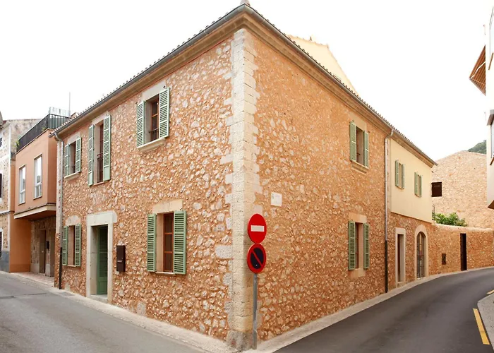 Ca Sa Tieta Hotel Alaro, Spain