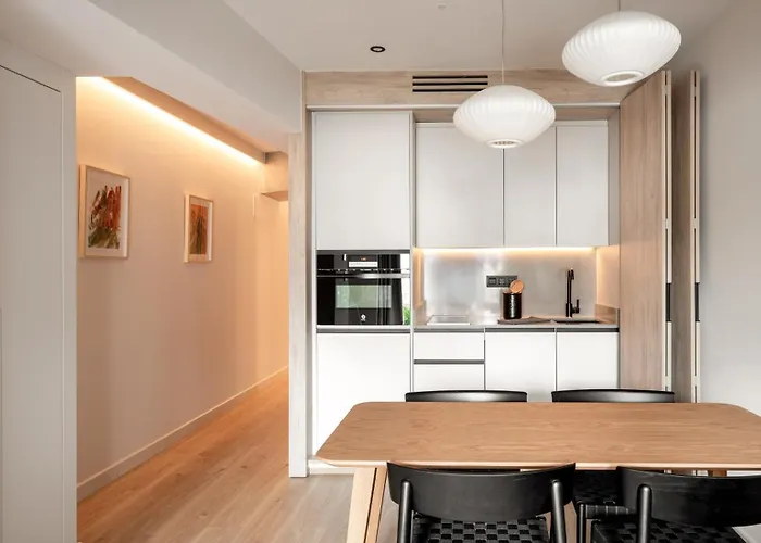 Libere Bilbao Museo Apartment, Spain