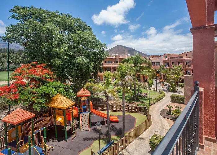 Villa Mandi Golf Resort Playa de las Americas , Spain