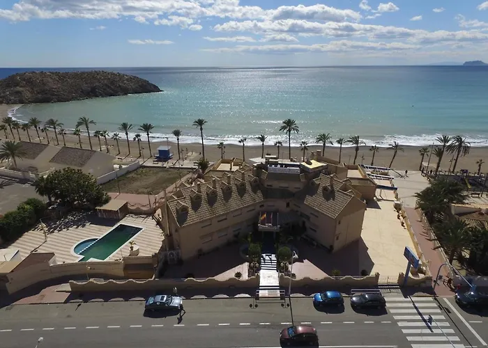Hotel Playa Grande Puerto de Mazarron, Spain