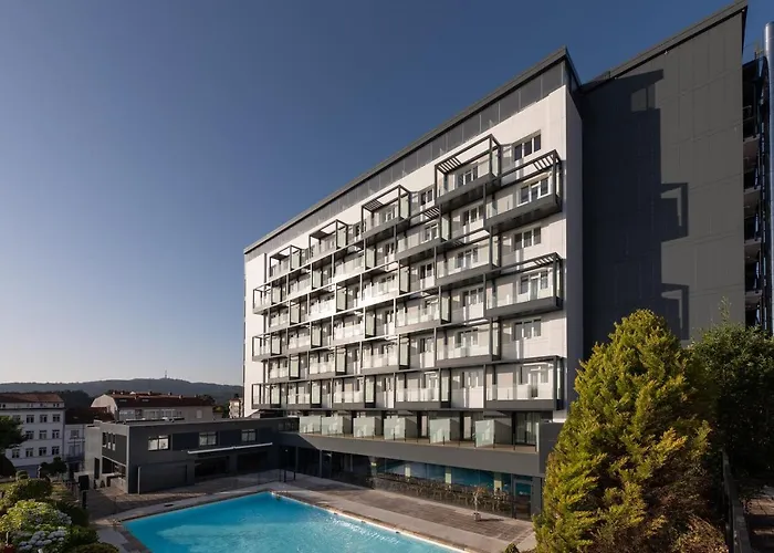 Exe Peregrino Hotel Santiago de Compostela, Spain